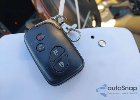 2008 Lexus Ls 460 z USA, uszkodzony, nr VIN JTHBL46F385075517